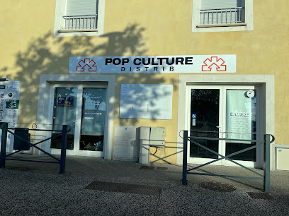 Pop Culture Distrib, Magasin De Jeux à Poulx
