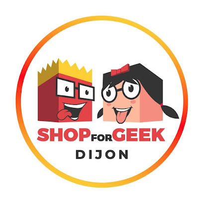 Shopforgeek - Dijon, Magasin De Jeux à Dijon