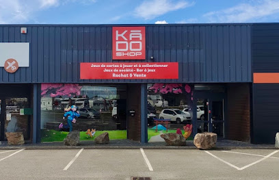 Kado Shop Rennes, Magasin De Jeux à la Mézière