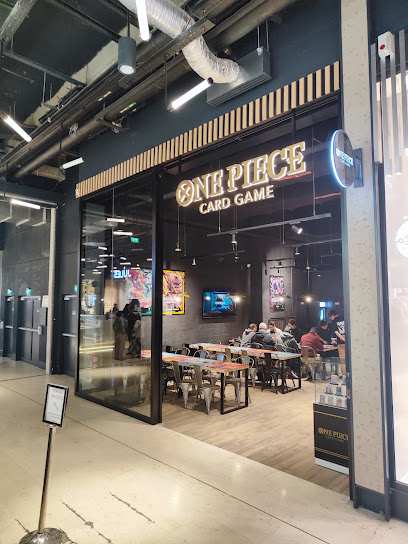 One Piece Card Game, La Boutique Officielle, Magasin De Jeux à Paris 01