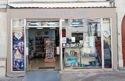 Draco Geek Shop, Boutique De Jeux De Société, Magasin De Jeux à Blois