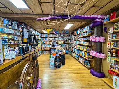 Krak'n Play, Magasin De Jeux à Besançon