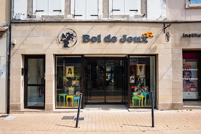 Bol De Jeux Magasin De Jeux à Cosne-Cours-sur-Loire