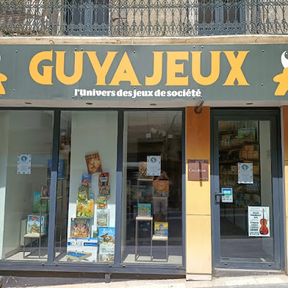 Guyajeux Agde, Magasin De Jeux à Agde