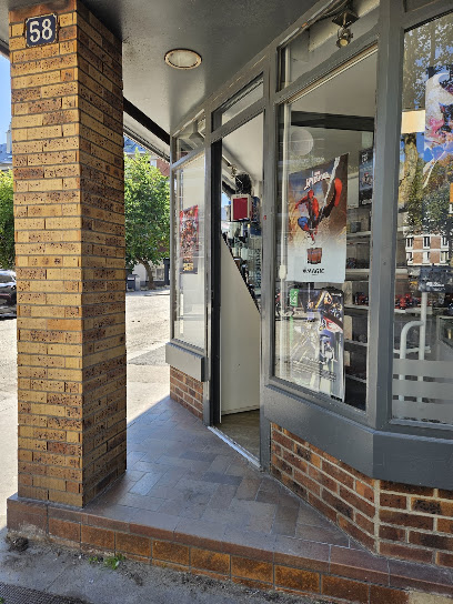 Parence Tcg, Magasin De Jeux au Havre
