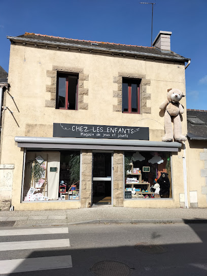 Chez Les Enfants: Jouets, Déguisements, Kits Créatifs, Puzzles, Jeux De Société Enfant Adulte, Magasin De Jeux à Tinténiac