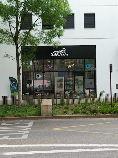 Archi Chouette Jeux Et Jouets Nantes, Magasin De Jeux à Nantes