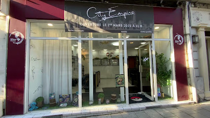 Cityempire, Magasin De Jeux à Pau