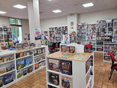 La Règle Du Jeu Sainte Maure De Touraine, Magasin De Jeux à Sainte-Maure-de-Touraine