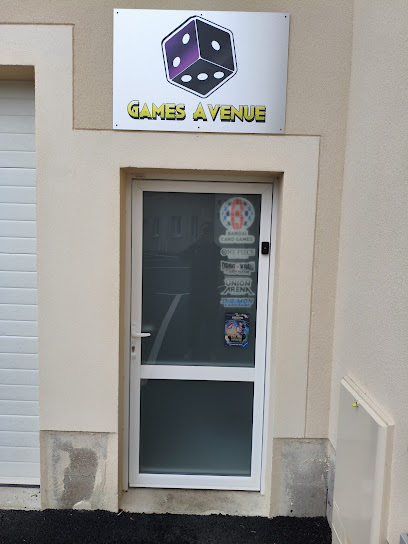 Games Avenue Magasin De Jeux à Chambly