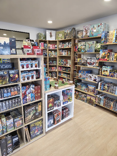Le Royaume Des Jeux, Magasin De Jeux à Mantes-la-Jolie