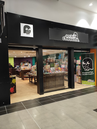 Archi Chouette Jeux Et Jouets Clermont, Magasin De Jeux à Clermont-Ferrand