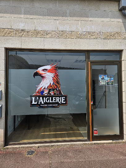 L'aiglerie Tcg, Magasin De Jeux à Bègles