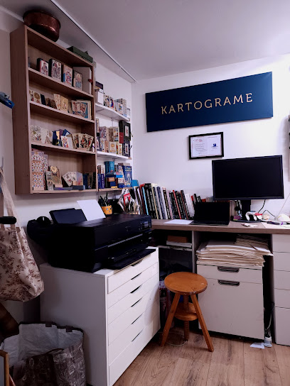 Kartograme, Magasin De Jeux à Villejuif