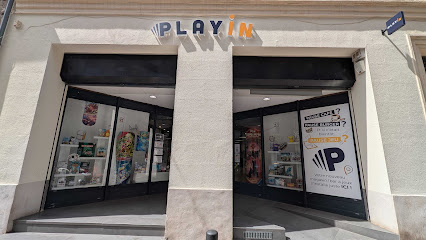 Playin Marseille, Magasin De Jeux à Marseille 06