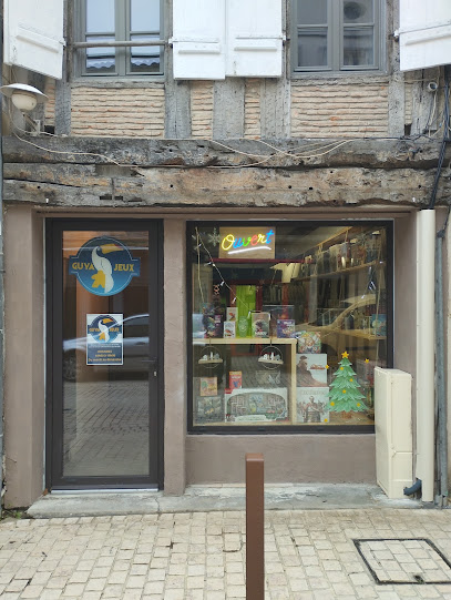 Guyajeux Marmande, Magasin De Jeux à Marmande