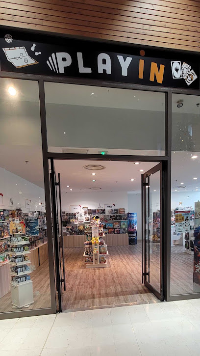 Playin Caen, Magasin De Jeux à Caen