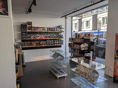 Geek Island, Magasin De Jeux au Havre