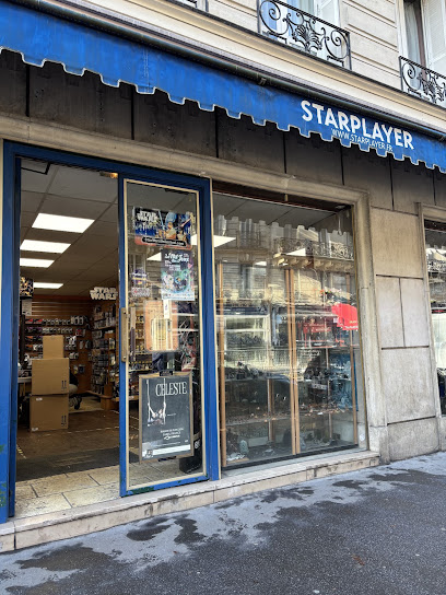 Starplayer, Magasin De Jeux à Paris 05