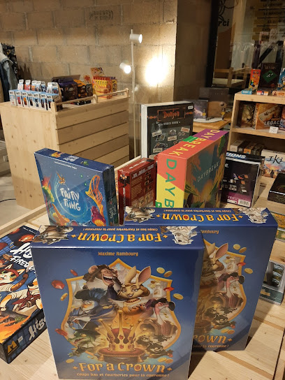 Multivers Saint-Ouen, Magasin De Jeux à Saint-Ouen-sur-Seine