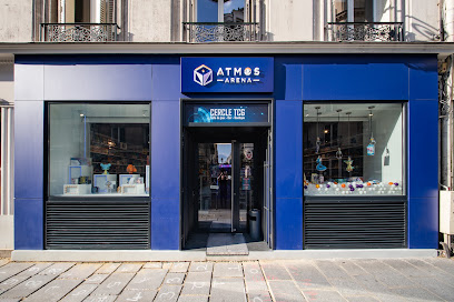 Atmos Arena - Boutique Tcg, Magasin De Jeux à Paris 02