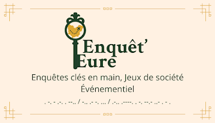 Enquêt' Eure, Magasin De Jeux à Saint-Georges-du-Vièvre