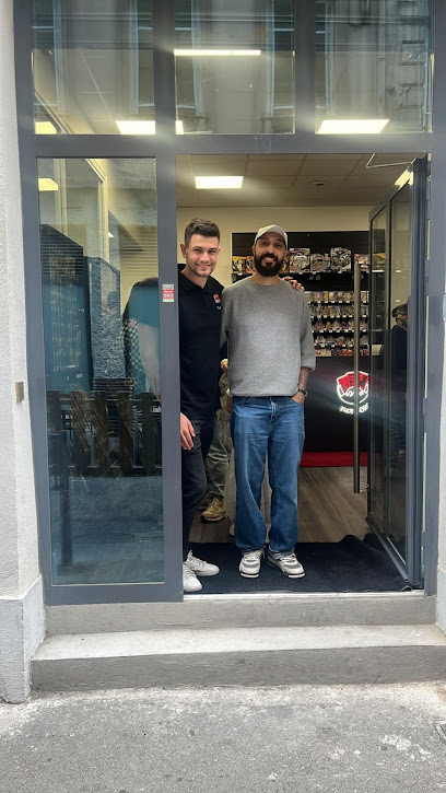 Fuji Store - Lyon, Magasin De Jeux à Lyon 01