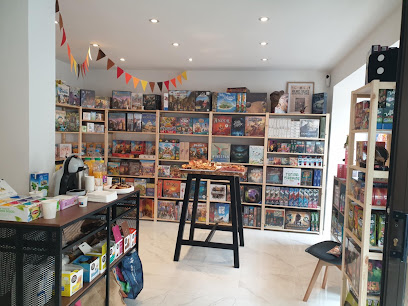 Histoire De Jeux, Magasin De Jeux à Terrasson-Lavilledieu