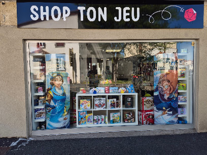 Shop Ton Jeu, Magasin De Jeux au Cendre