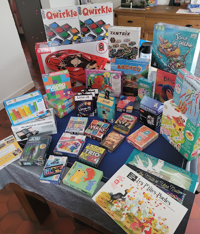 Les Ateliers Oika Oika Avec Vanessa, Magasin De Jeux à Châteauneuf-sur-Loire