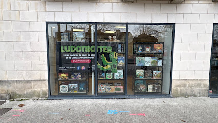 Ludotrotter Tours, Magasin De Jeux à Tours