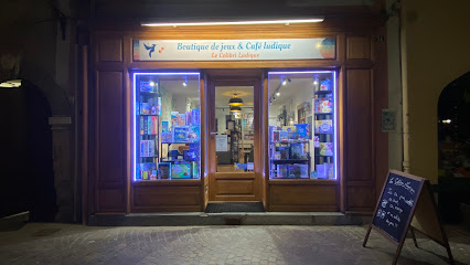 Le Colibri Ludique, Magasin De Jeux à Embrun