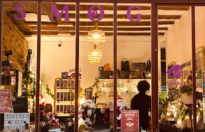 Smogstore - Smogtrade, Magasin De Jeux à Bourg-en-Bresse