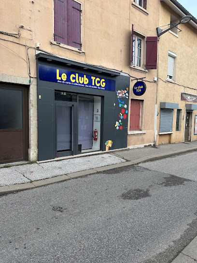 Le Club Tcg, Magasin De Jeux à Francheville