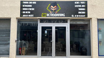 Goretrogaming, Magasin De Jeux à Antibes