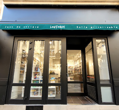 Loufoque - Boutique De Jeux De Société, Magasin De Jeux à Paris 05