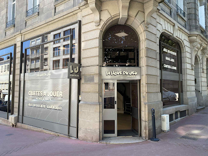 La Ligue Du Jeu - Limoges, Magasin De Jeux à Limoges
