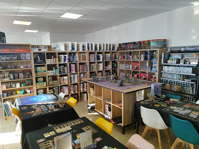 Au Grand Gnome Épinal, Magasin De Jeux à Épinal
