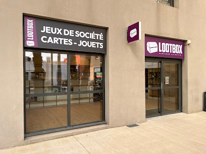 Lootbox, Magasin De Jeux à Nîmes