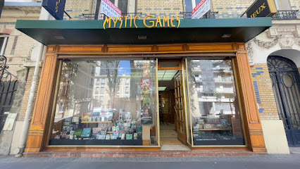 Mystic Games, Magasin De Jeux à Boulogne-Billancourt