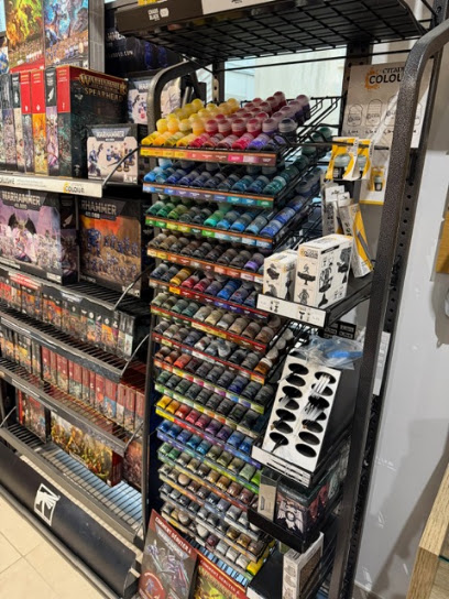 Les Decks À Dents, Magasin De Jeux à Carpentras