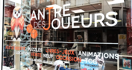 Antre Dés Joueurs, Magasin De Jeux à Troyes
