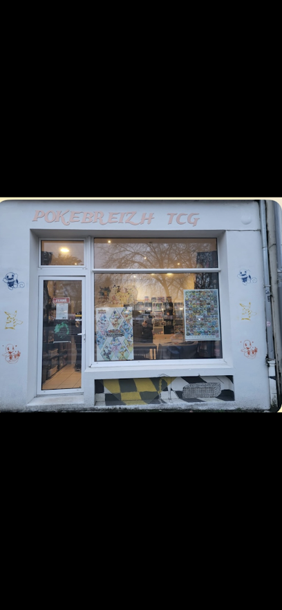 Pokebreizh, Magasin De Jeux à Brest