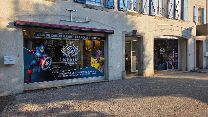 Nexus Games Tcg, Magasin De Jeux à Labruguière