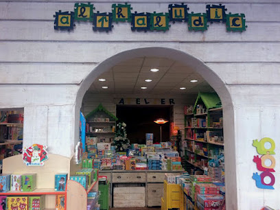 Alphaludic, Magasin De Jeux à Marseille 06