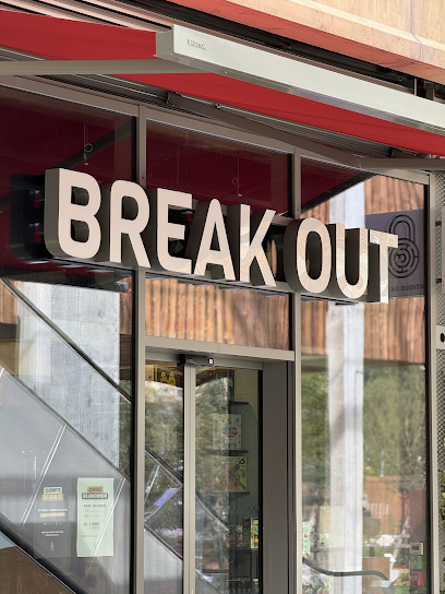 Break Out Grenoble - Boutique De Jeux De Société, Magasin De Jeux à Saint-Martin-d'Hères
